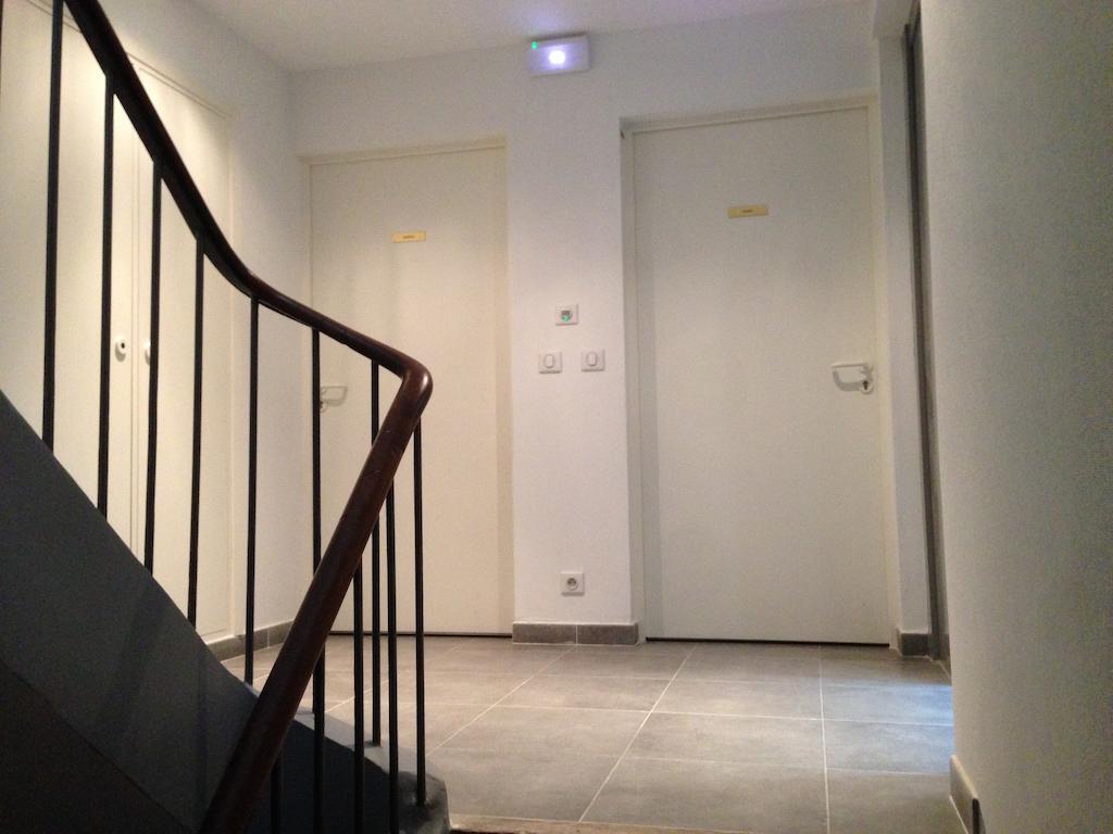Cannes City Suites ภายนอก รูปภาพ