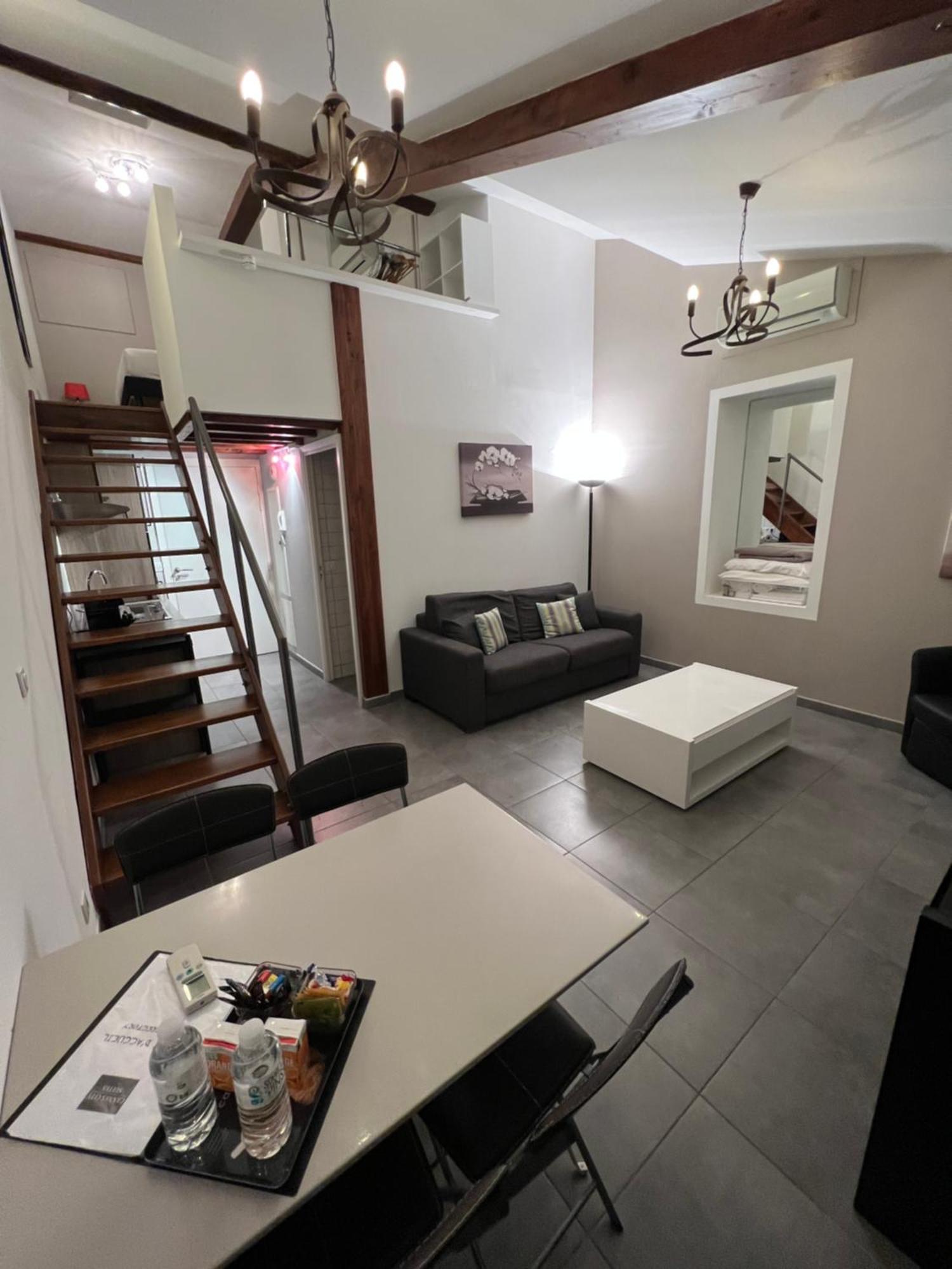 Cannes City Suites ภายนอก รูปภาพ