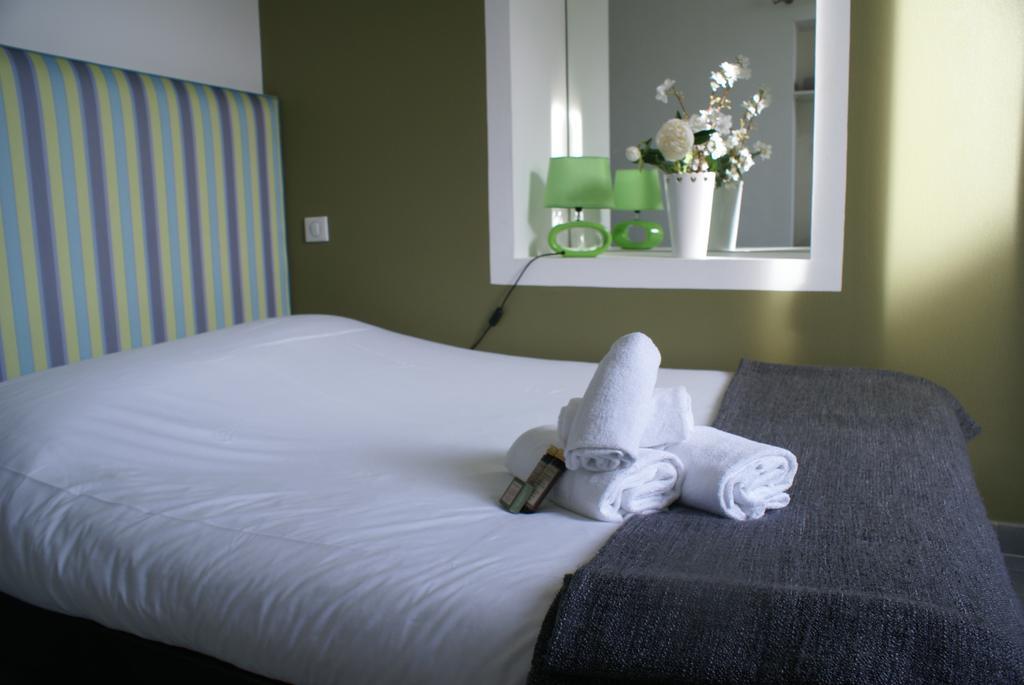 Cannes City Suites ภายนอก รูปภาพ