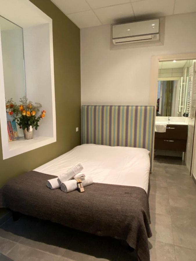 Cannes City Suites ภายนอก รูปภาพ