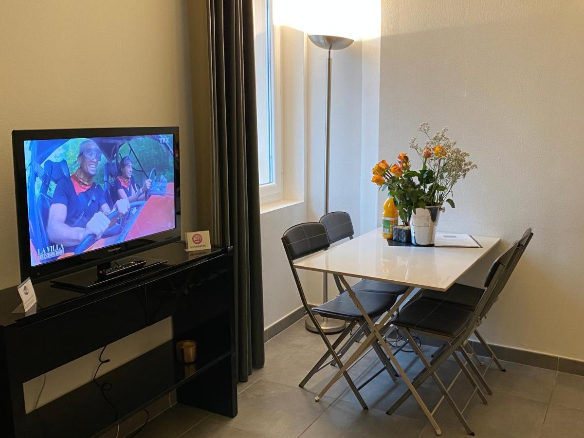 Cannes City Suites ภายนอก รูปภาพ