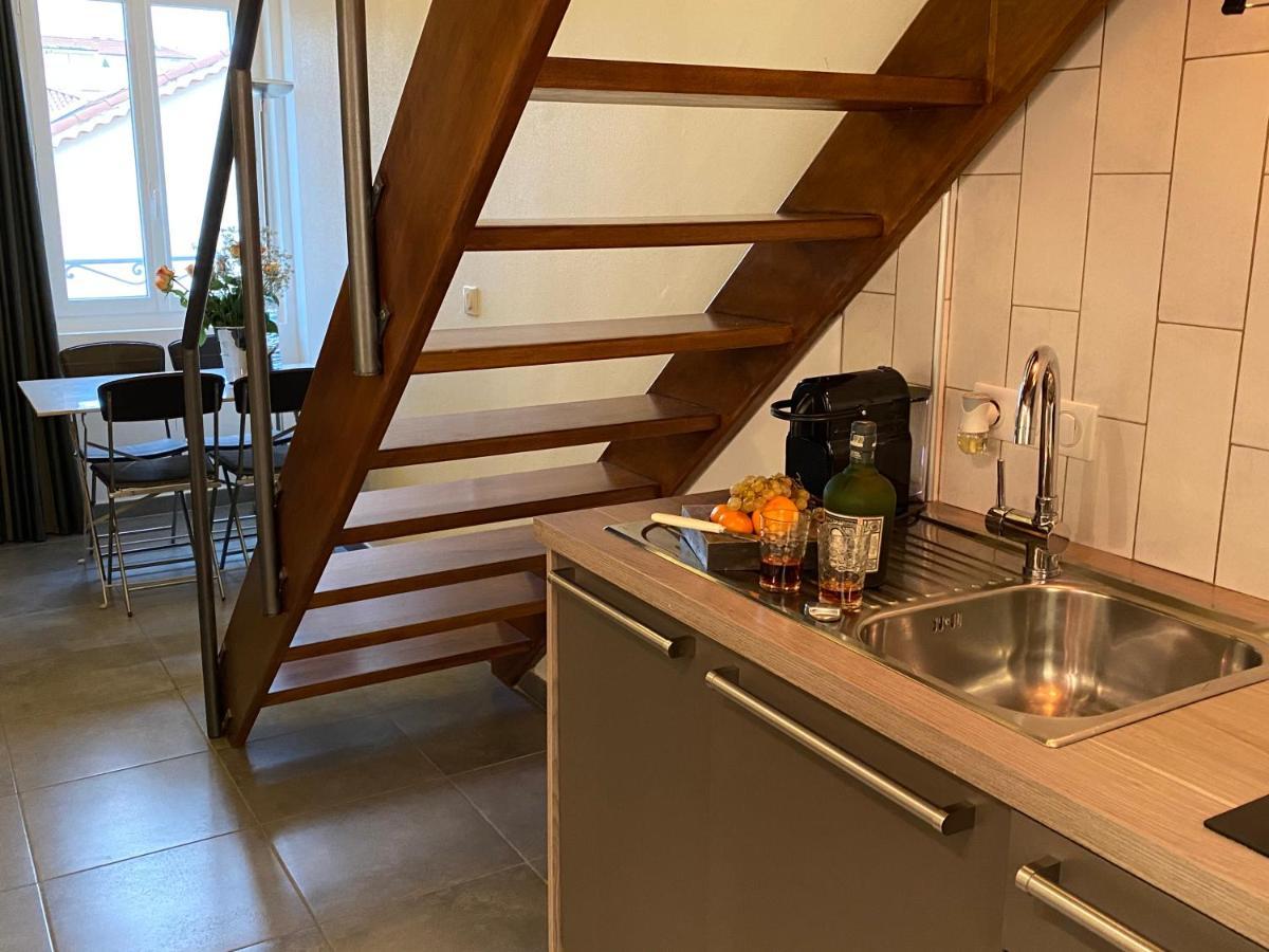 Cannes City Suites ภายนอก รูปภาพ
