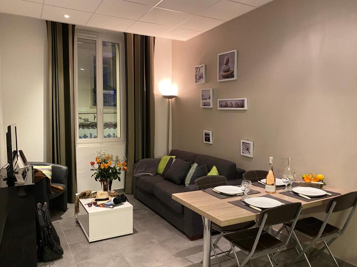 Cannes City Suites ภายนอก รูปภาพ