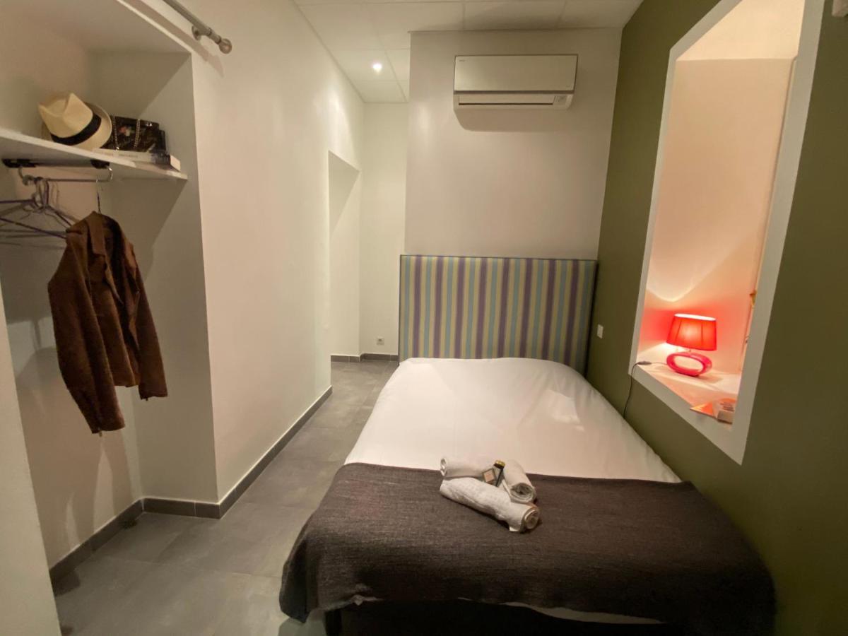Cannes City Suites ภายนอก รูปภาพ