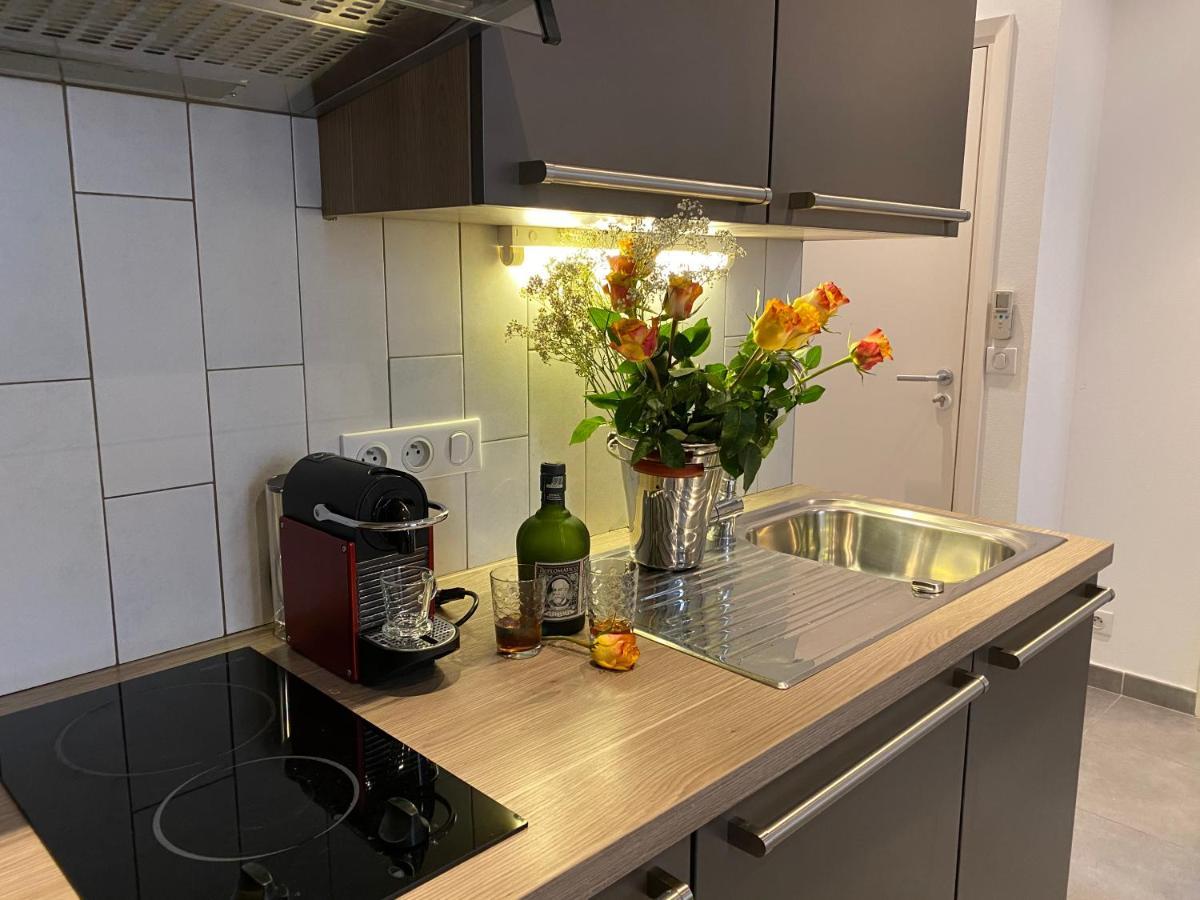 Cannes City Suites ภายนอก รูปภาพ