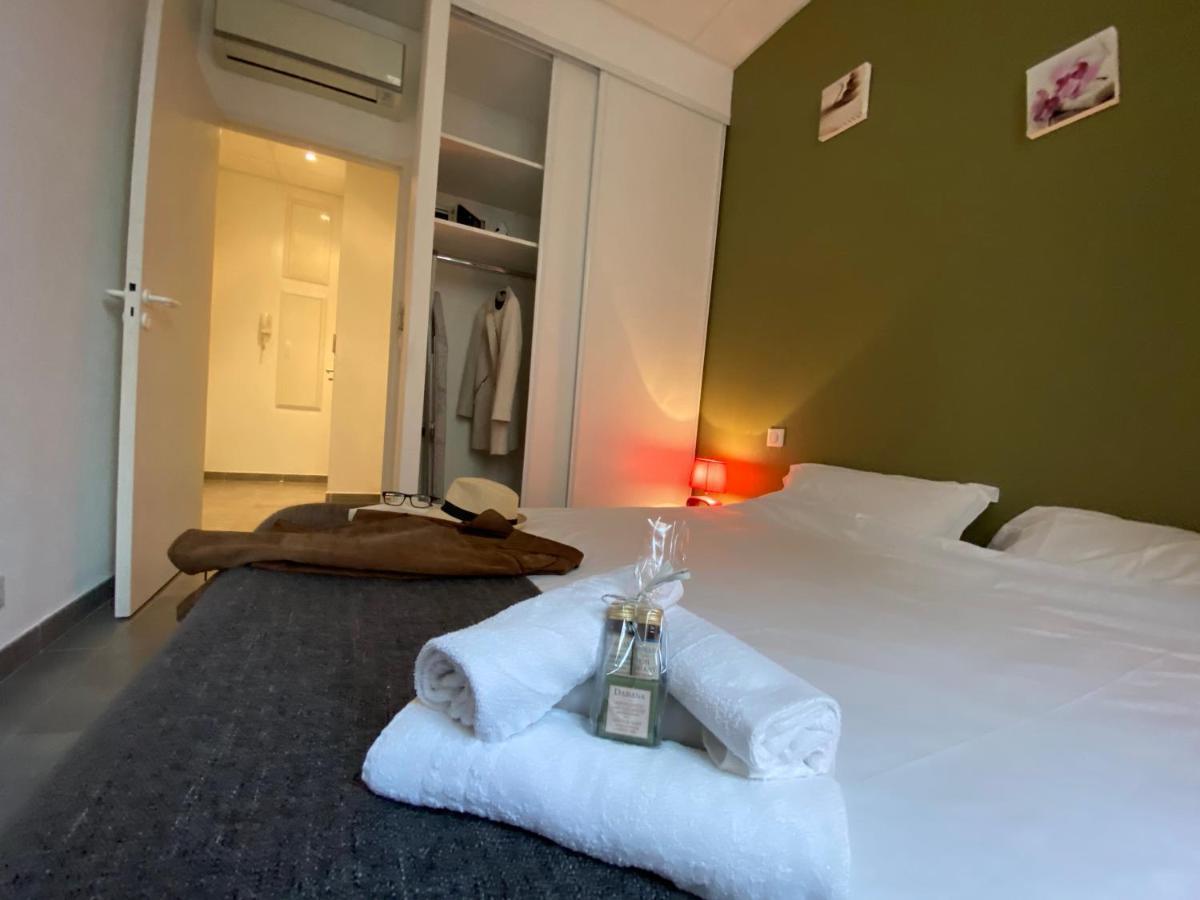 Cannes City Suites ภายนอก รูปภาพ