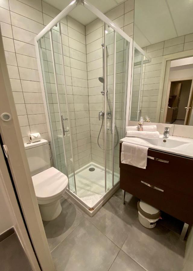 Cannes City Suites ภายนอก รูปภาพ