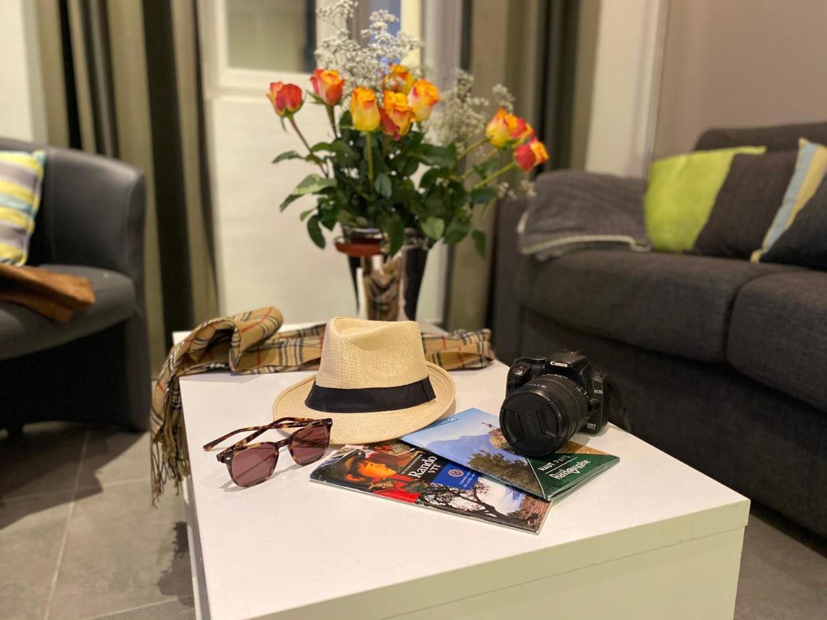 Cannes City Suites ภายนอก รูปภาพ