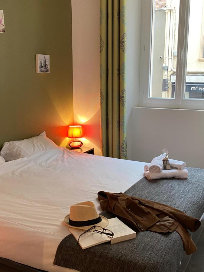 Cannes City Suites ภายนอก รูปภาพ