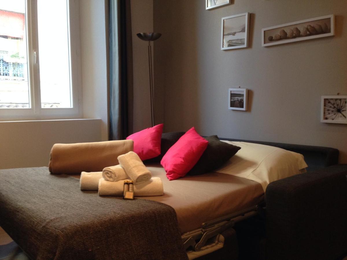 Cannes City Suites ภายนอก รูปภาพ